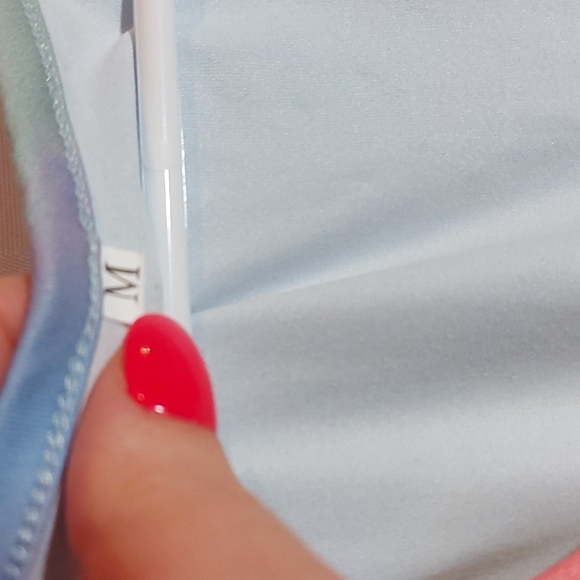 TIE DYE SUMMER DRESS NWOT! - Picture 4 of 6